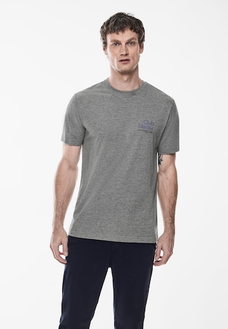 Street One MEN Shirt in Grey: front