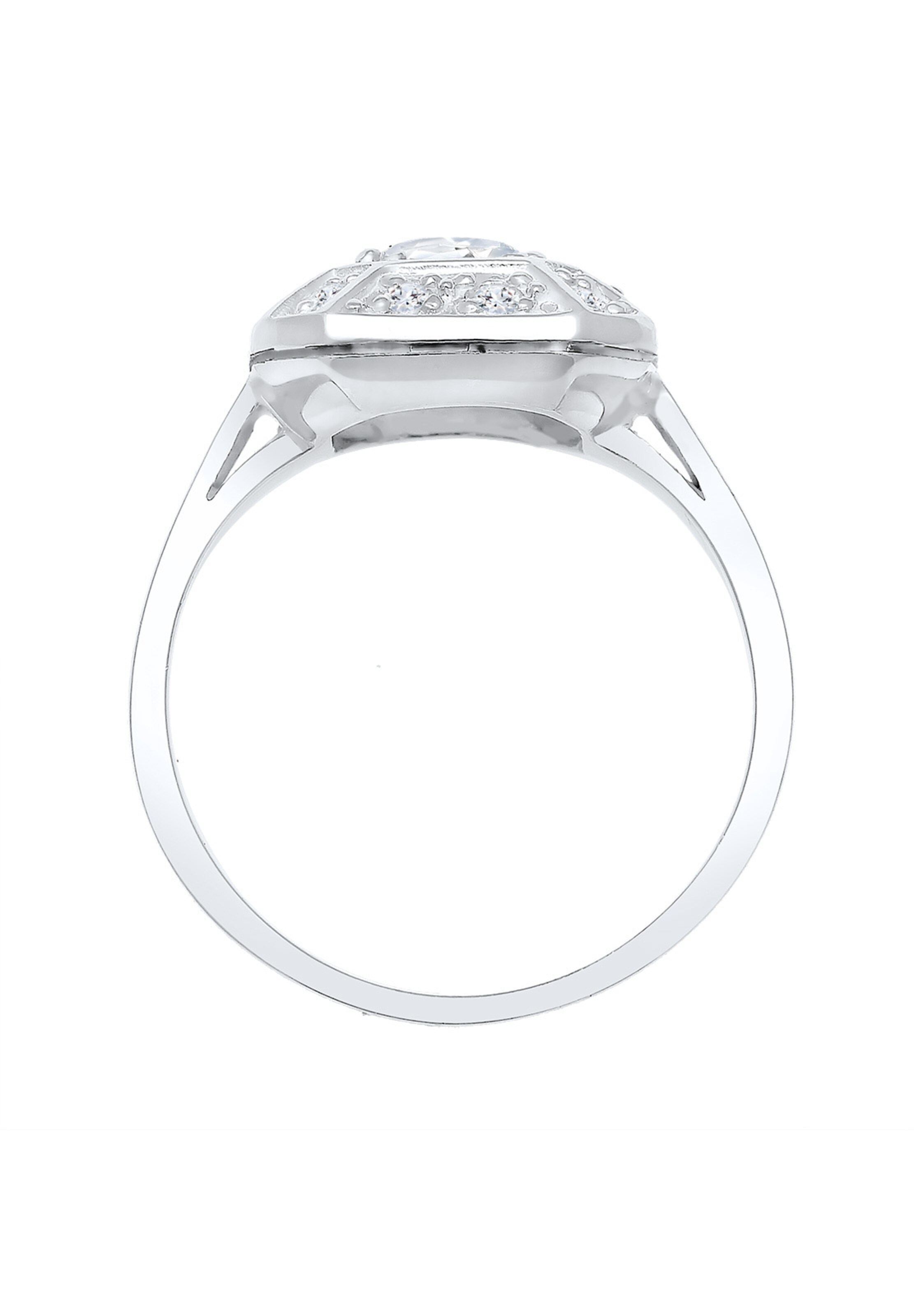 ELLI PREMIUM Ring in Silver