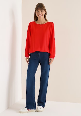 CECIL Blouse in Orange