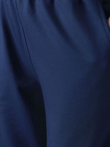 Effilé Pantalon Tommy Life en bleu