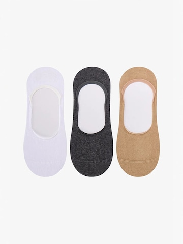 Penti Ponožky 'PENTI Herren Helios 3er-Pack Suba Socken' – mix barev: přední strana