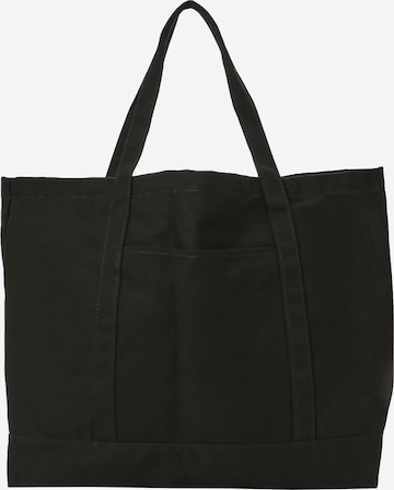 ABOUT YOU Shopper in Zwart: voorkant