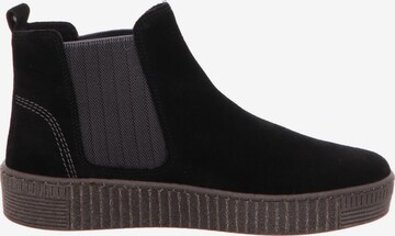 GABOR Chelsea Boots in Black