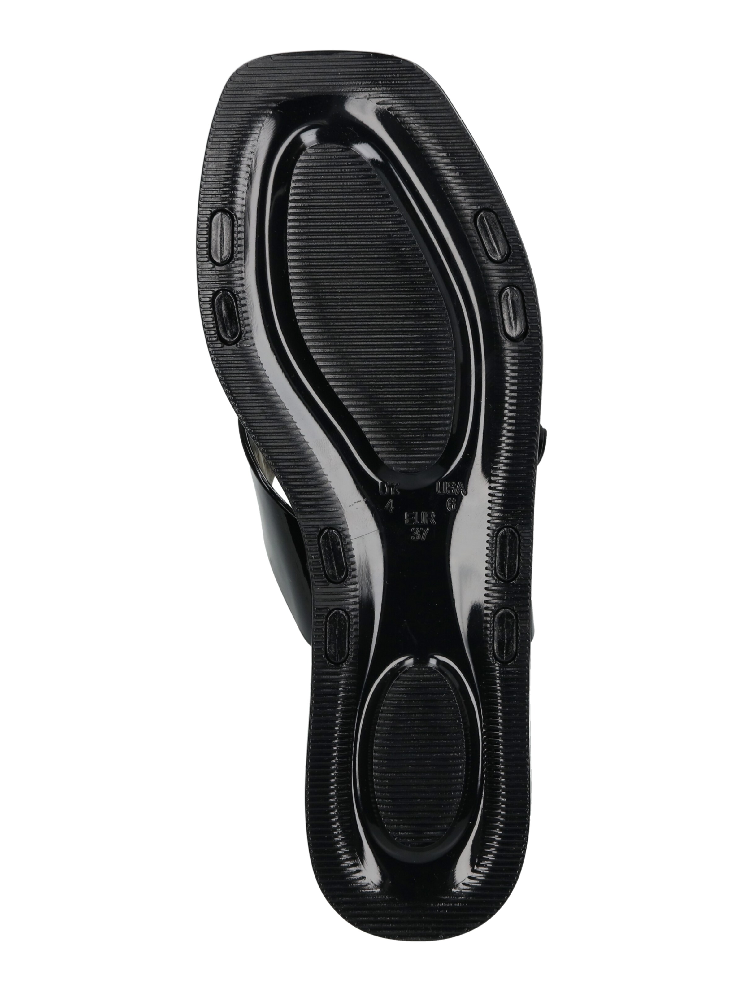 Karl Lagerfeld Hjemmesko 'Ikon Nft' i sort