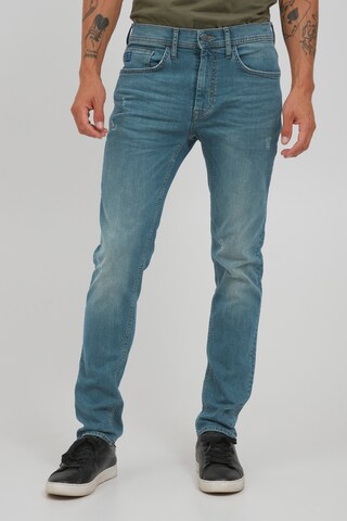 BLEND Regular Jeans 'EDGAR' in Blauw: voorkant