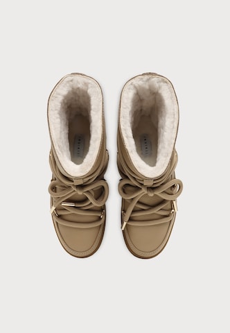 INUIKII Snowboots in Beige