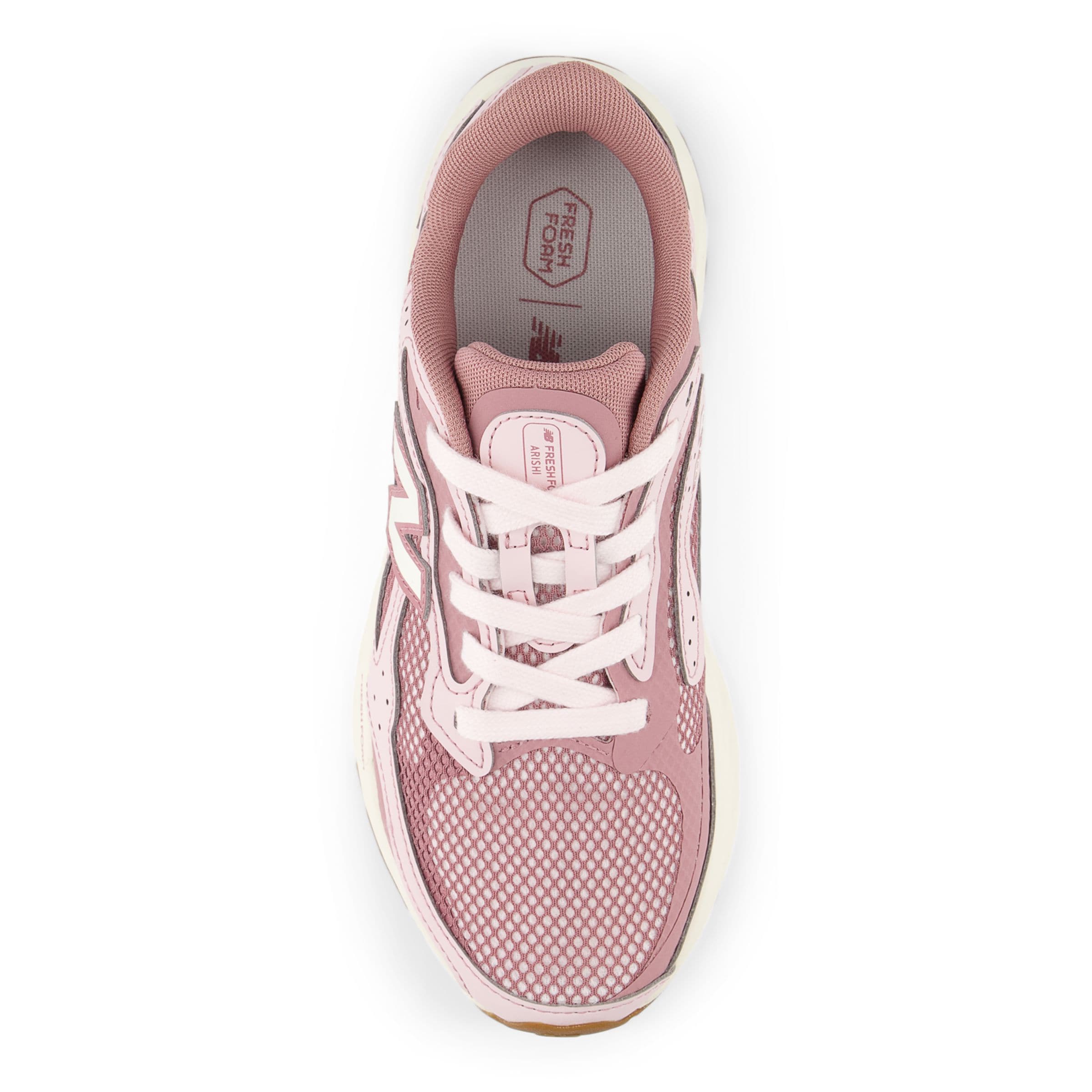 Scarpa da corsa 'Fresh Foam Arishi v4' di new balance in rosa