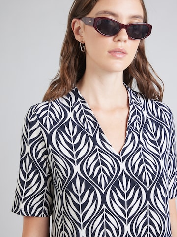 s.Oliver BLACK LABEL - Vestido en azul