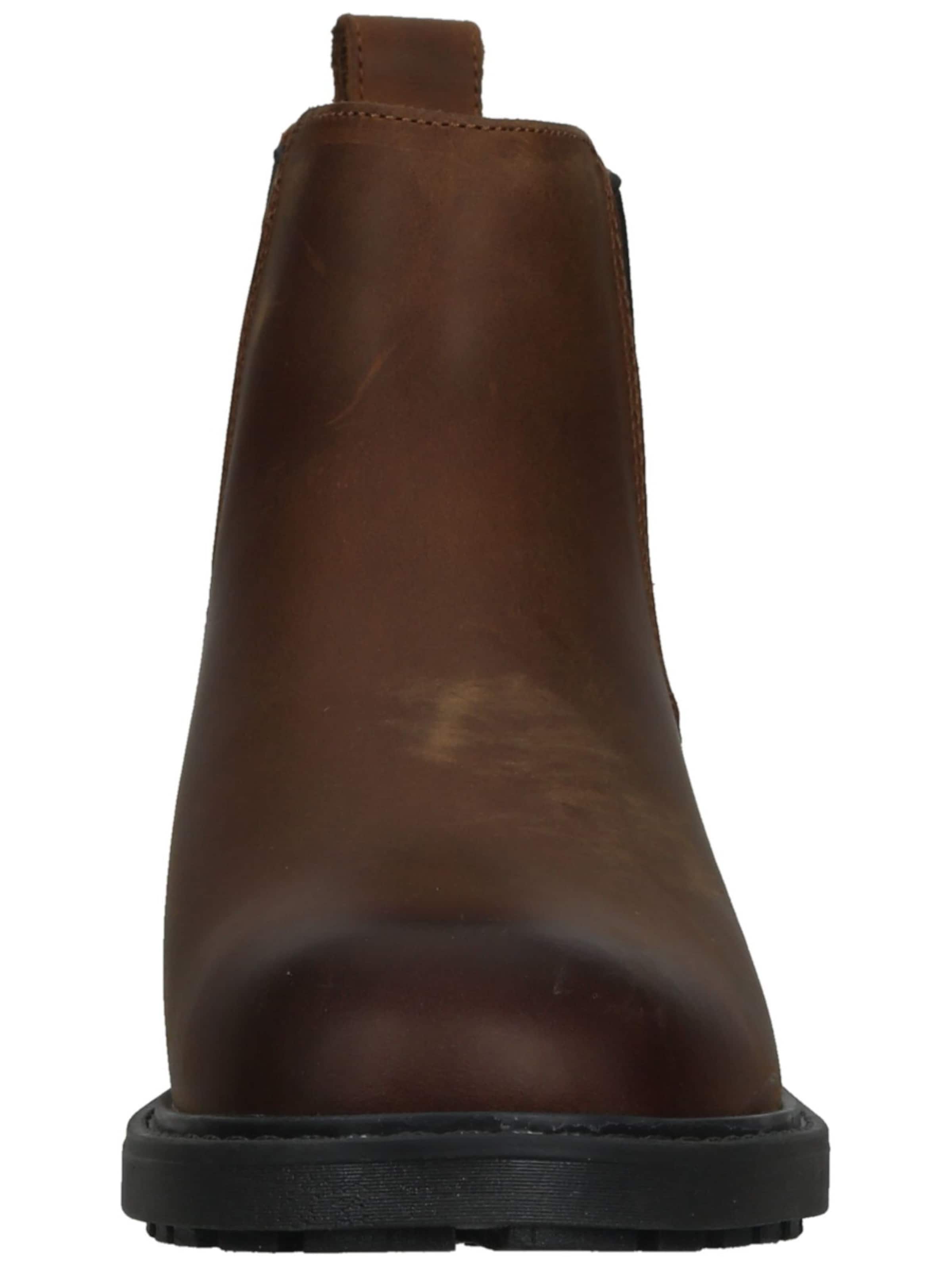 CLARKS Chelsea Boots 'Orinoco' in Brown