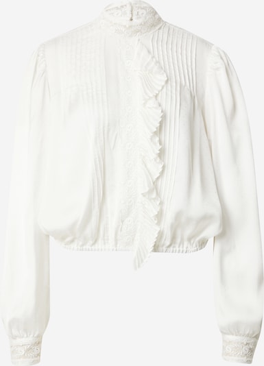 Twinset Блуза в бяло, Преглед на продукта