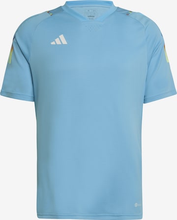 ADIDAS PERFORMANCE Funktionsskjorte i blå: forside