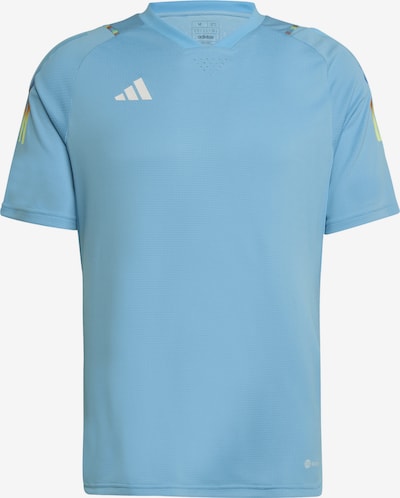 ADIDAS PERFORMANCE Toiminnallinen paita värissä vaaleansininen / valkoinen, Tuotenäkymä