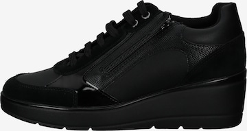 Sneaker bassa di GEOX in nero