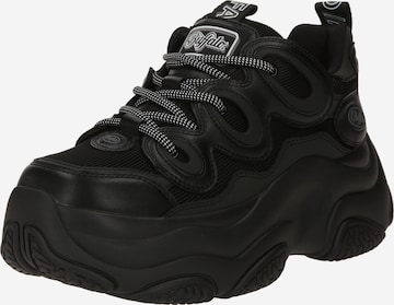 BUFFALO Matalavartiset tennarit 'Prowler One' värissä musta: etupuoli