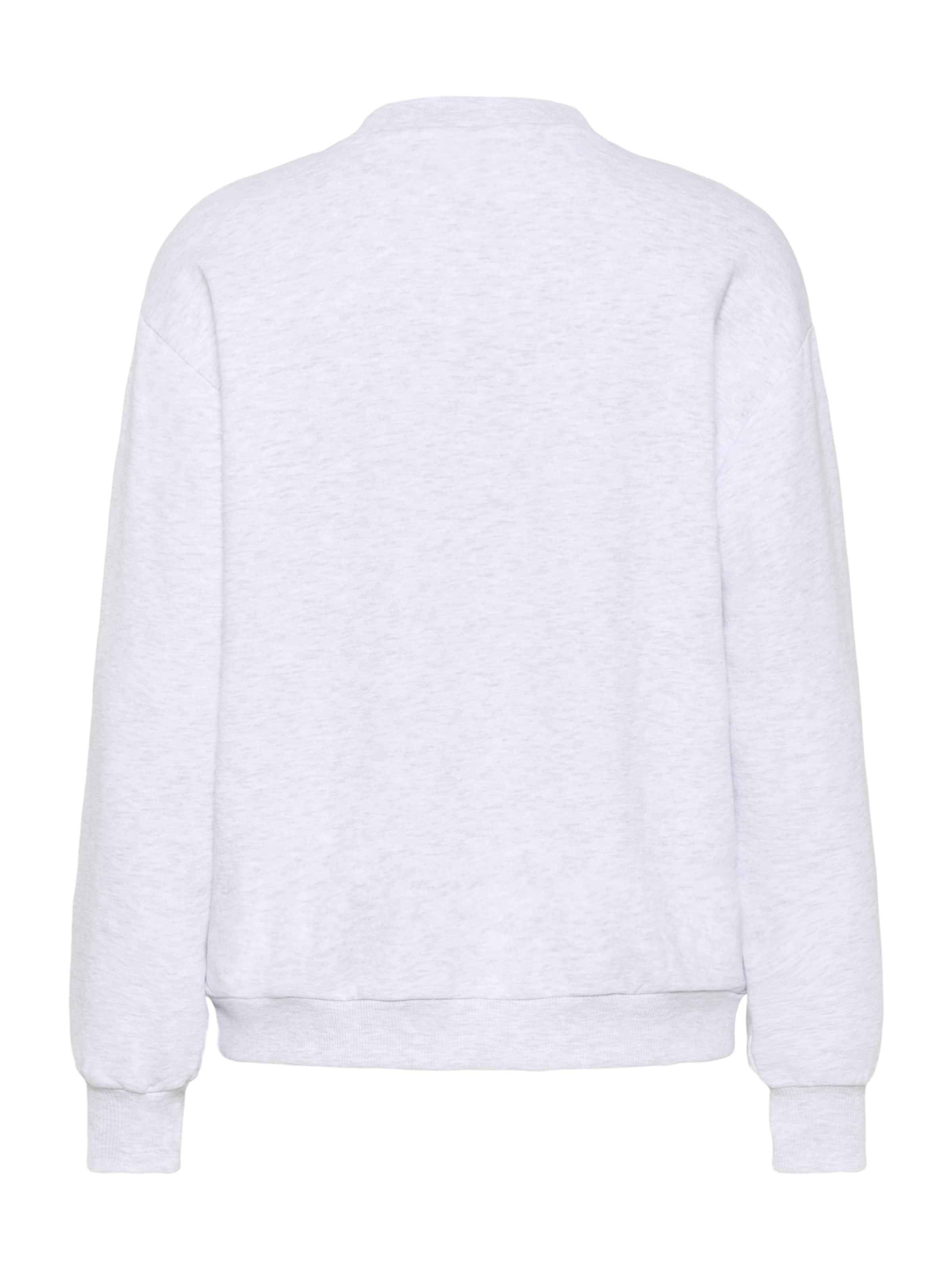 Kaffe Sweatshirt 'KAMelody' in Grijs