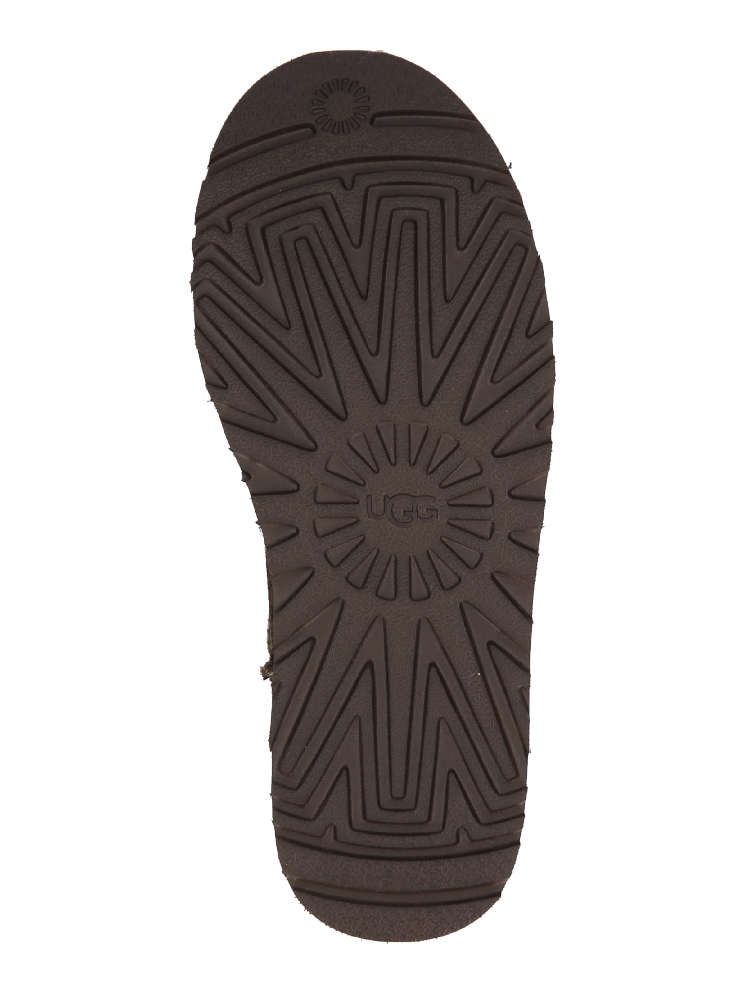 UGG Ботинки 'Classic Ultra Mini Caspian' в Коричневый