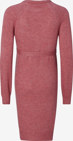 Esprit Maternity Knit dress in Pink