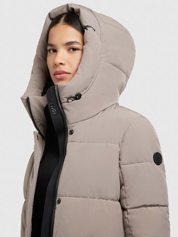khujo Vinterjacka 'Dairi' i beige