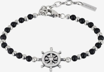 Braccialetto di Breil in argento: frontale