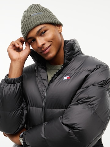 Tommy Jeans Pipo värissä vihreä