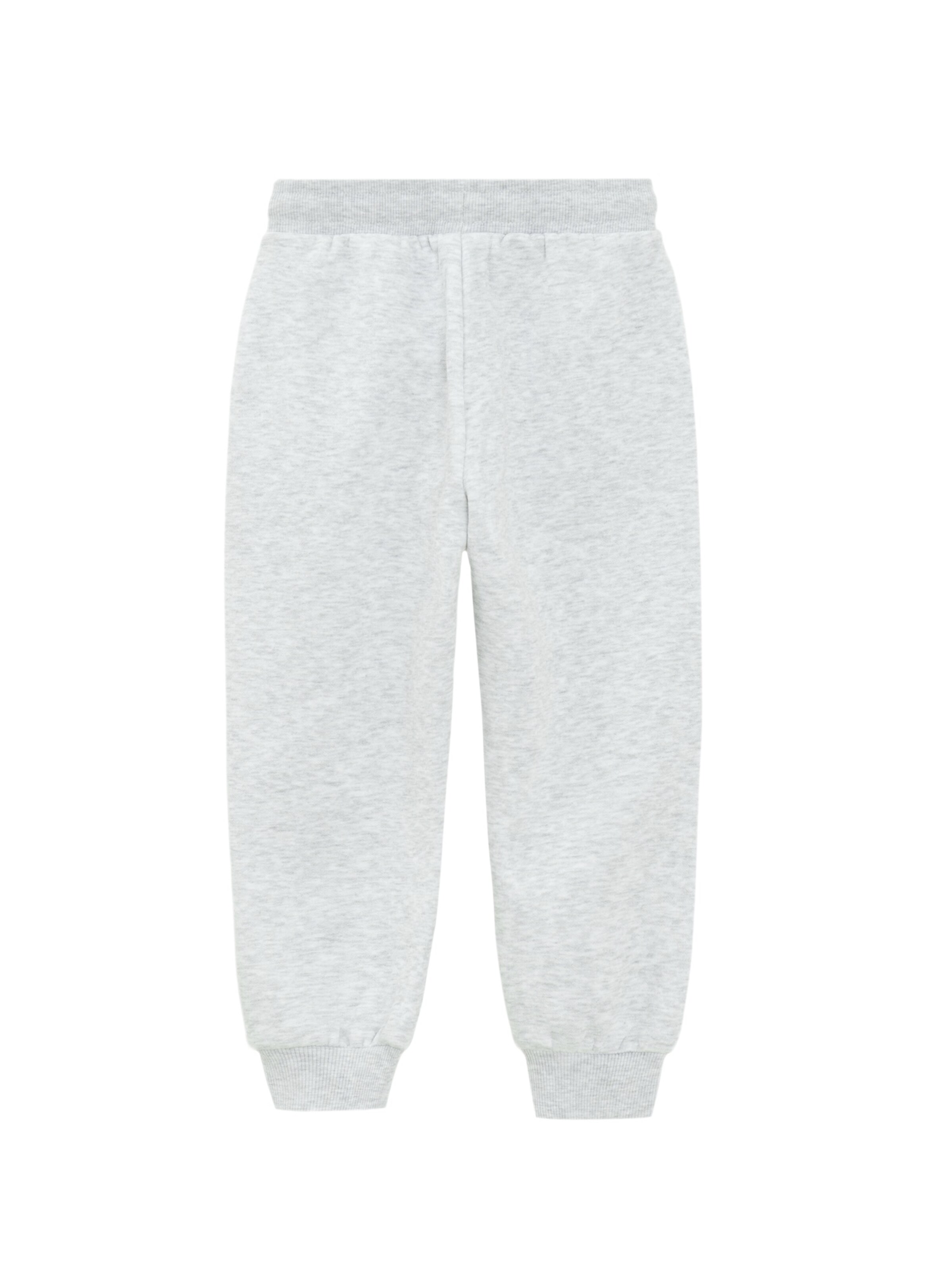 Cool Club Tapered Hose in Grau: Rückseite
