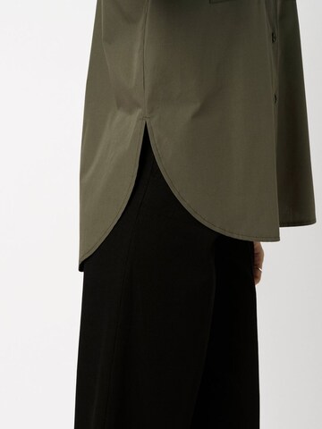 DESOTO Blouse in Green