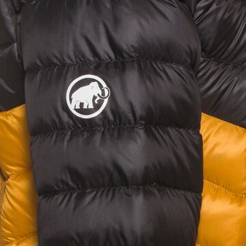MAMMUT Outdoor jacket 'Broad Peak In' in Brown