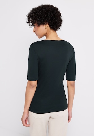 STREET ONE Shirt 'Palmira' in Green
