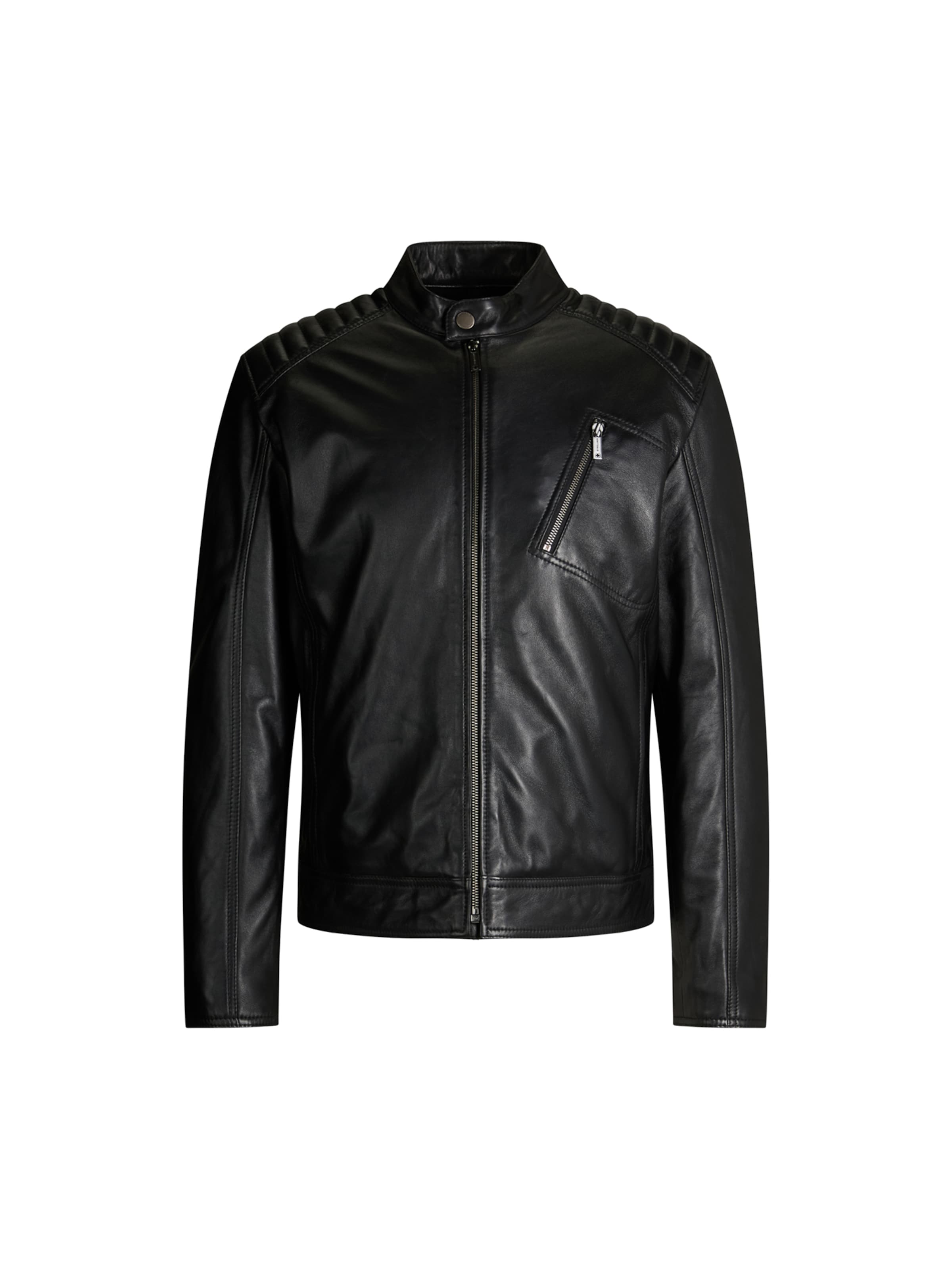 STRELLSON Between-season jacket 'Piers' in Black, Item view
