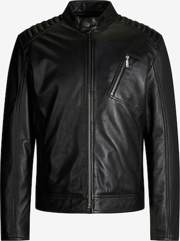 STRELLSON Jacke 'Piers' in Schwarz: Vorderseite