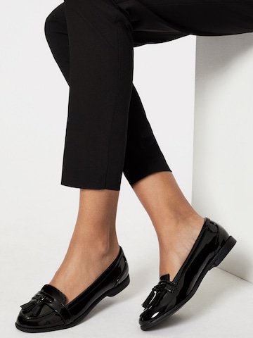 Lipsy Slipper in Schwarz