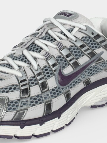 Nike Sportswear Sneakers laag 'P-6000' in Grijs