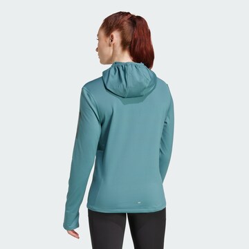 ADIDAS PERFORMANCE Functioneel shirt 'Own The Run' in Groen