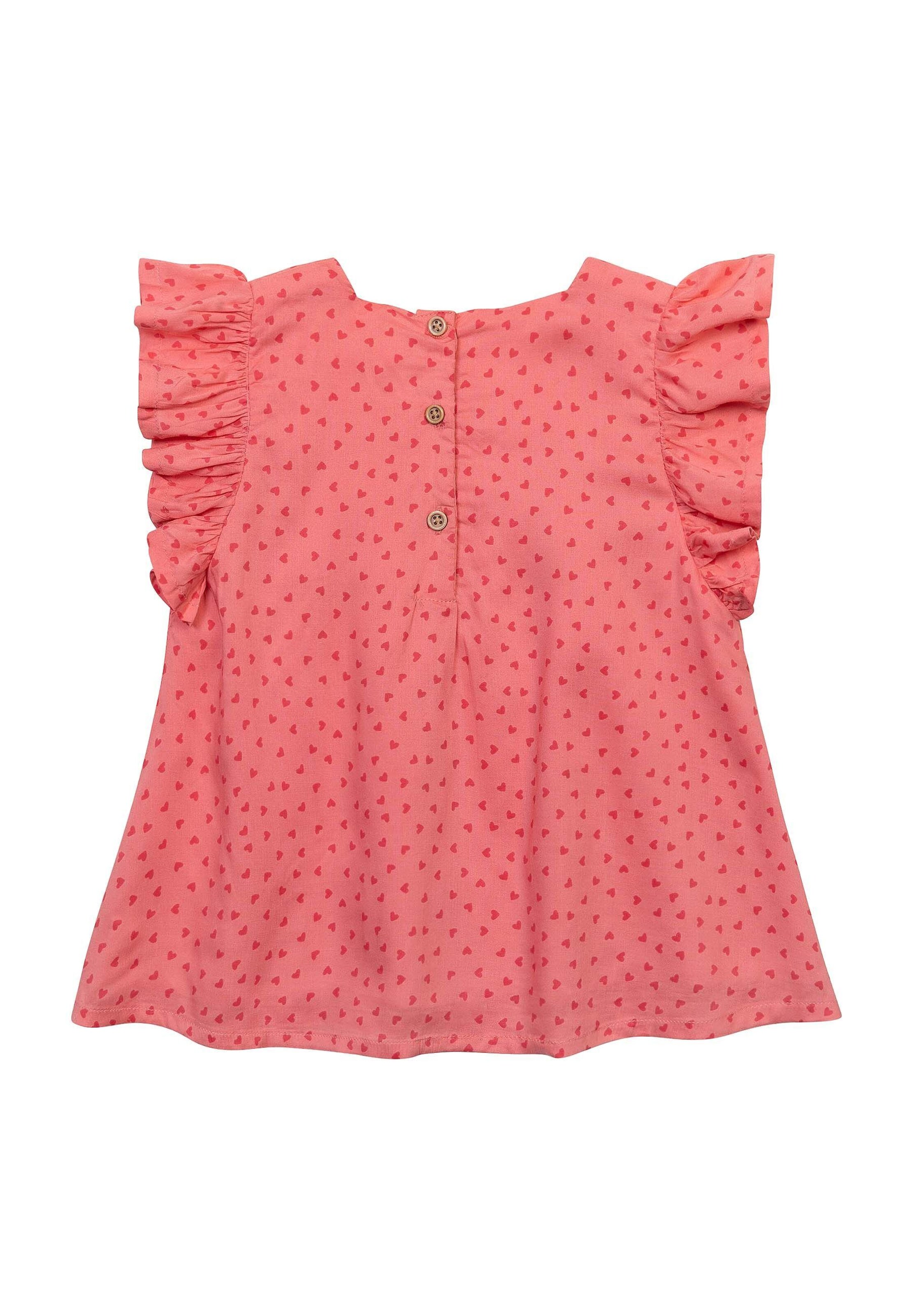 MINOTI Blouse in Pink