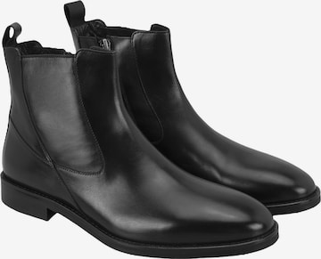 Desa Boots 'Stiefel' in Black: front