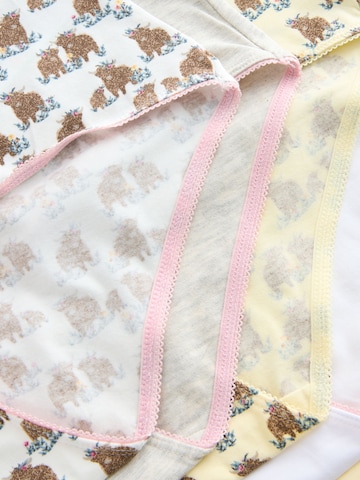 Next Трусы-слипы в Желтый