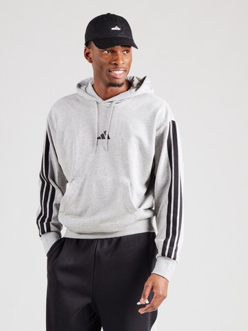 ADIDAS SPORTSWEAR Спортивный свитшот в Серый: спереди
