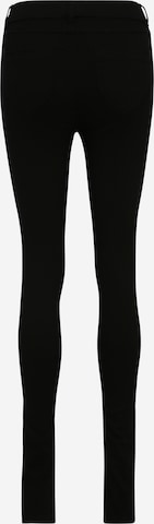 Dorothy Perkins Tall Skinny Jeans pajkice 'Eden' | črna barva