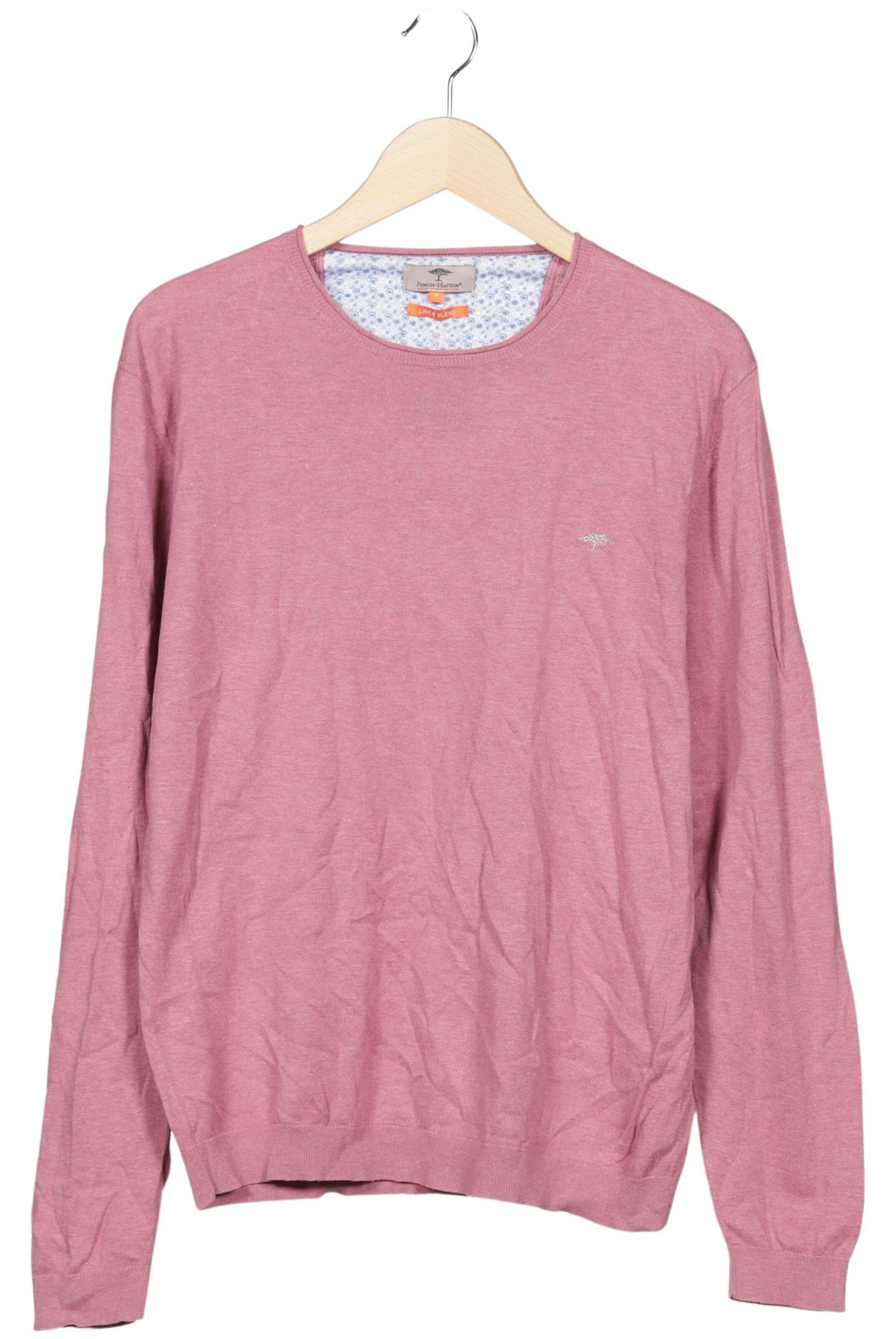 FYNCH-HATTON Sweater & Cardigan in M in Pink: front