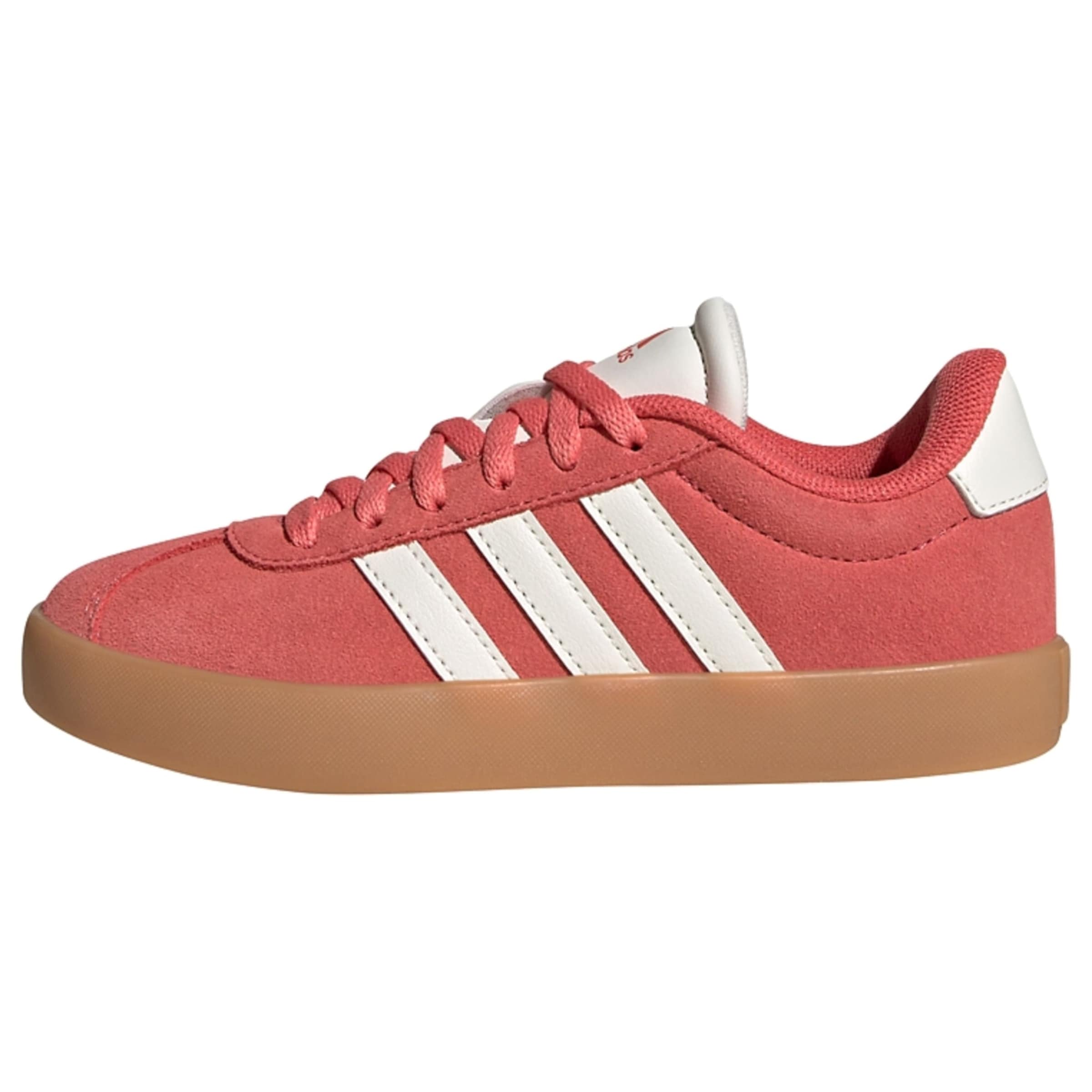 ADIDAS SPORTSWEAR Trainers 'VL Court 3.0' in Red: front