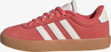 Sneaker 'VL Court 3.0' di ADIDAS SPORTSWEAR in rosso: frontale