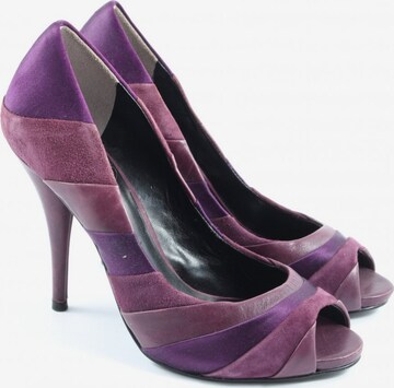GUESS High Heels & Pumps in 36,5 in Purple: front