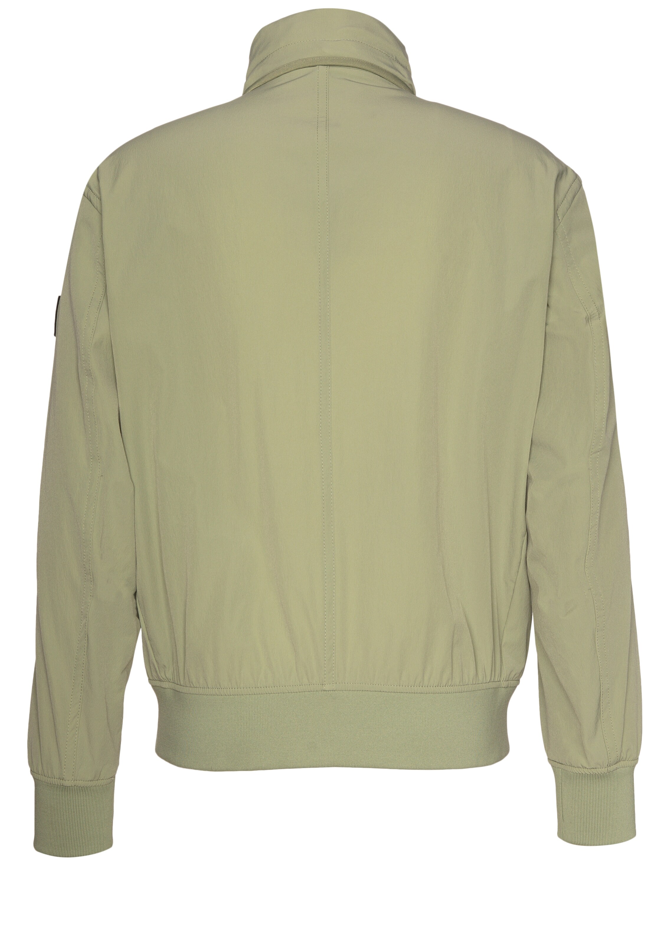 BOSS Jacke 'Ohice' in Grün