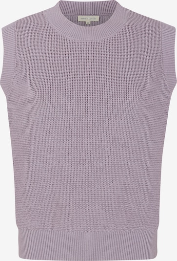 Esmé Studios Sweater 'Fumina' in Mauve, Item view