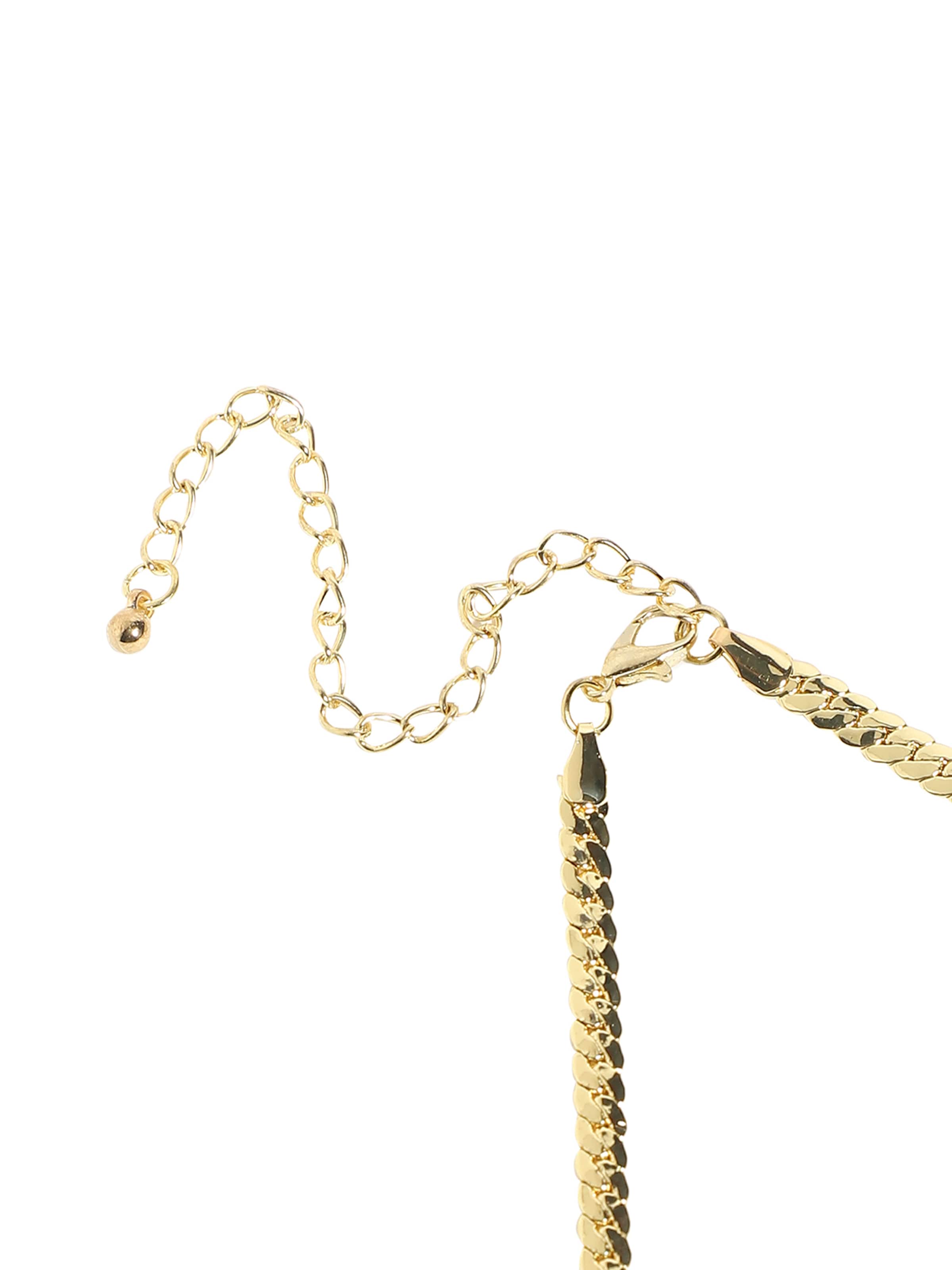 SOHI Kett ' Mildreth ', värv Kuld