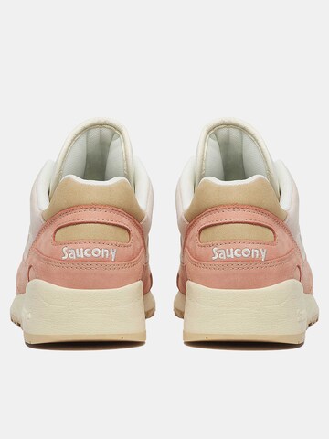 saucony Sneaker 'Shadow 6000' in Weiß