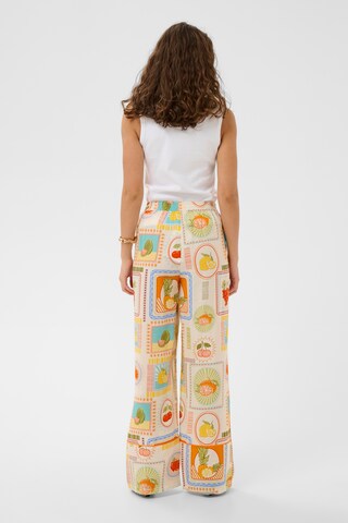CULTURE Loose fit Pants in Mixed colors