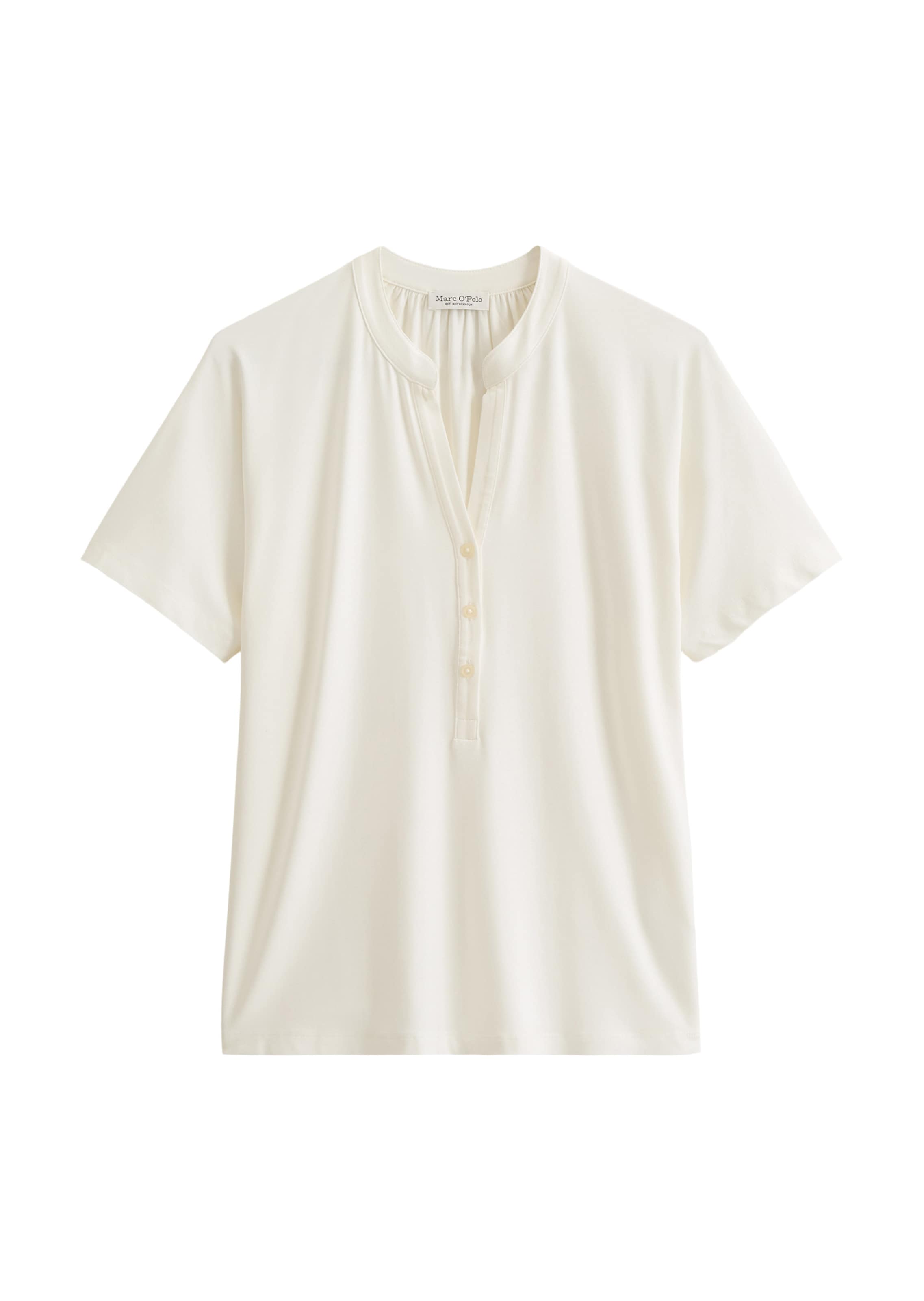Marc O'Polo Blouse in White: front