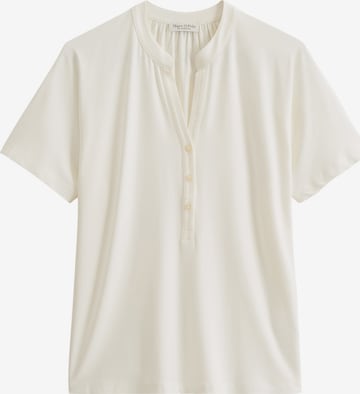Marc O'Polo Blouse in White: front