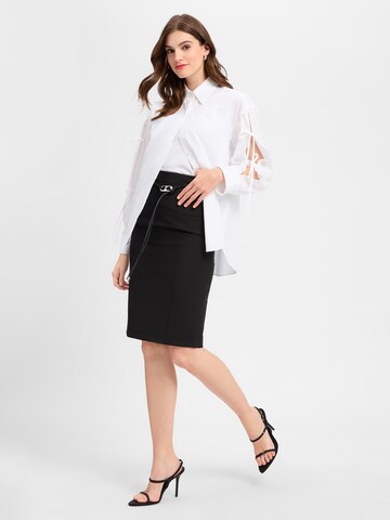 HUGO Skirt ' Ropinea ' in Black